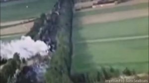Rare WW2 Footage - Junkers Ju 87 «Stuka» - No Music, Pure Sound