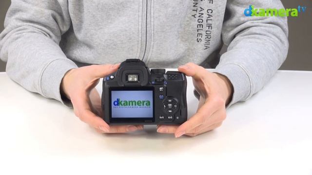 Pentax K-30 Test (2/7): Kamera Hands-On смотреть онлайн