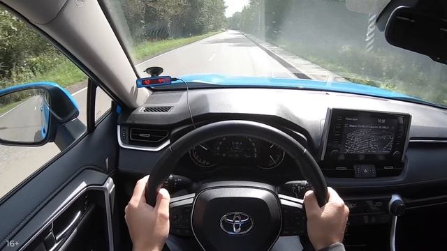 Шумят и не едут! Новый Hyundai Tucson или Toyota RAV4? 2 литра. Подробный сравнительный тест смотреть онлайн