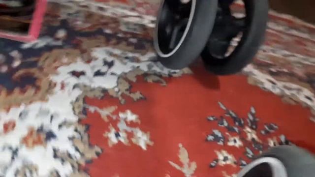 5 инструкция по сборке коляски после стирки смотреть онлайн