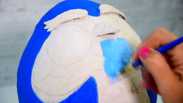 САДОВЫЕ ФИГУРЫ своими руками/ Поделки для сада и дачи смотреть онлайн