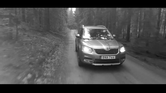 Skoda Yeti - Bilkompani Kalmar смотреть онлайн