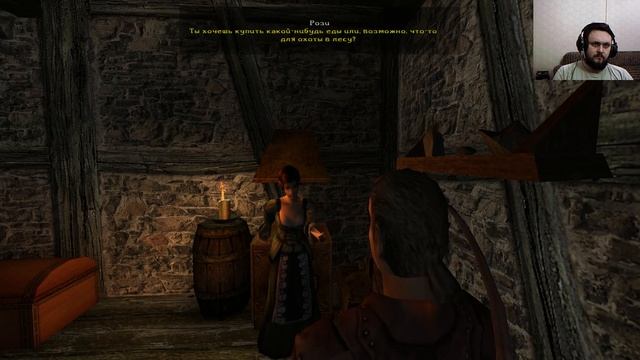 Прохождение игры Gothic II: Gold Edition в 2019 # 5 смотреть онлайн