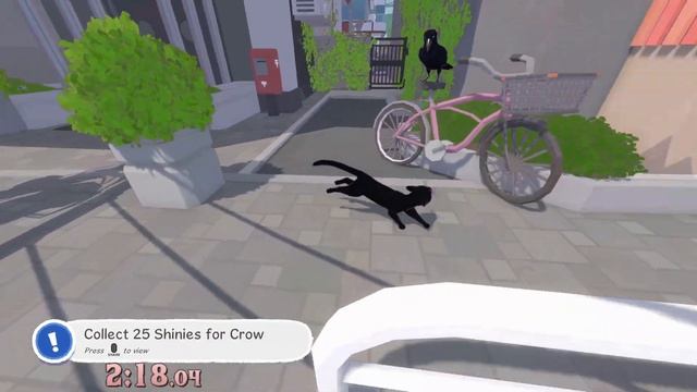 Demo Any% Speedrun in 4:34 - Little Kitty, Big City смотреть онлайн