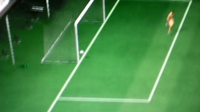 FIFA 16 Королевский гол! об Две штанги (перекладина!) смотреть онлайн