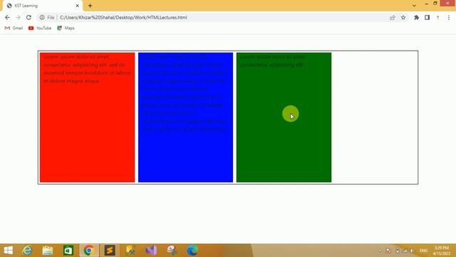 Bootstrap CSS Align-Self Classes Tutorial in Hindi / Urdu смотреть онлайн