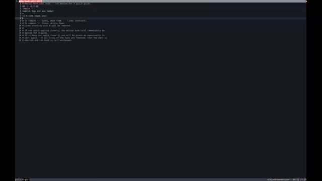 04. Breaking up commits — 2/4 смотреть онлайн