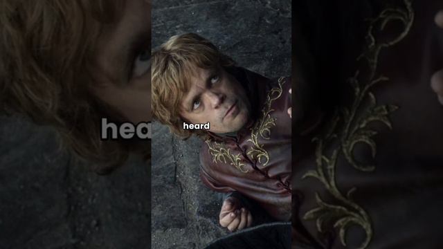 Tyrion Lannister always very good at Convence Others смотреть онлайн