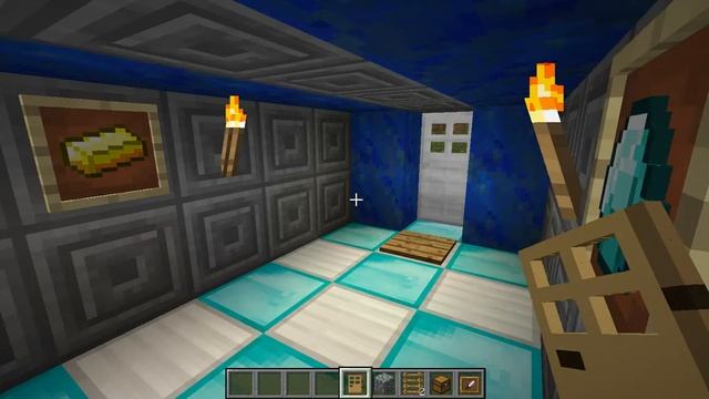 город в Minecraft номер 2 смотреть онлайн