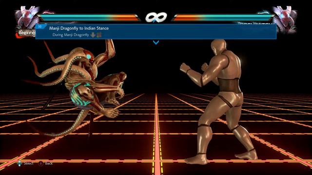 Tekken 7 - Yoshimitsu Move List & Combos (Season 4 Final) смотреть онлайн