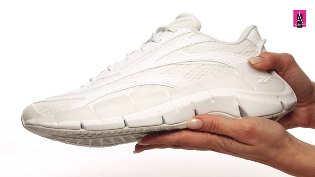 3475443 Видеообзор I Мужские кроссовки REEBOK Zig Kinetica 2.5 смотреть онлайн