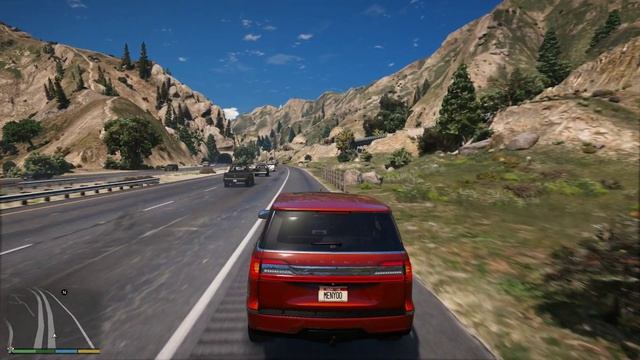 GTA 5 Redux 1100 CARS Add-on CarPack