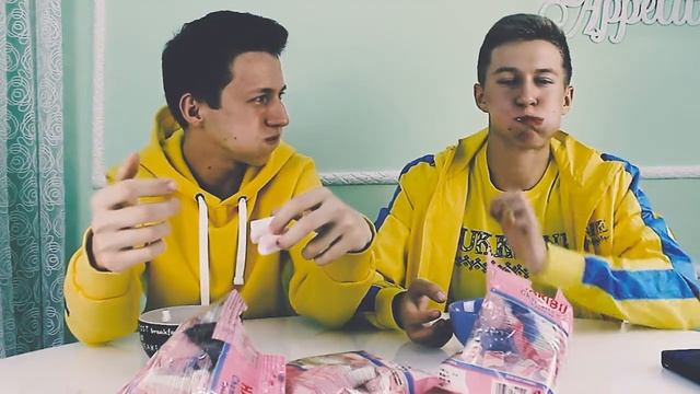 CHALLENGE \\ ЗАЙМИ СВОЙ РОТ \\ ЗАГАДИЛИ КУХНЮ смотреть онлайн