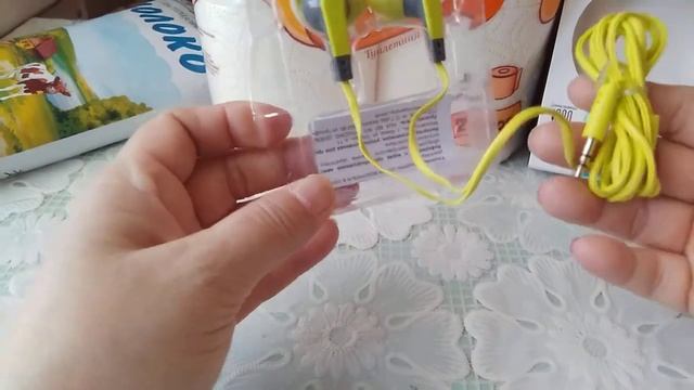 Наушники из Фикс Прайса.Обзор покупки.?ФИКС ПРАЙС смотреть онлайн