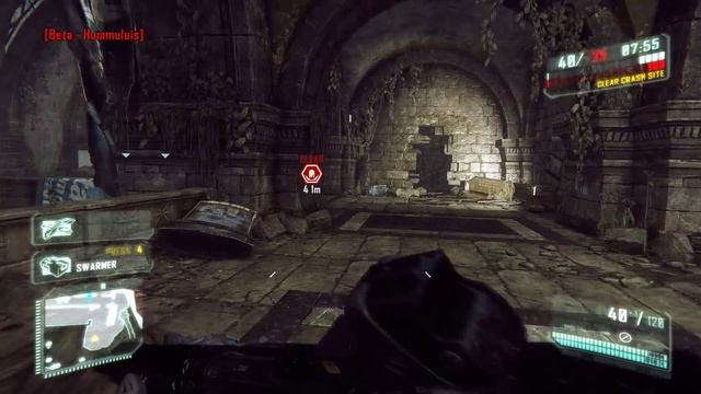 Crysis 3 Beta Mutliplayer Experience - It's Epic and Badass PC 1080P HD смотреть онлайн
