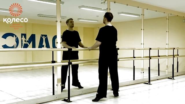 Kолесо OnLine #9. Эфир на тему "Танцор Диско" смотреть онлайн