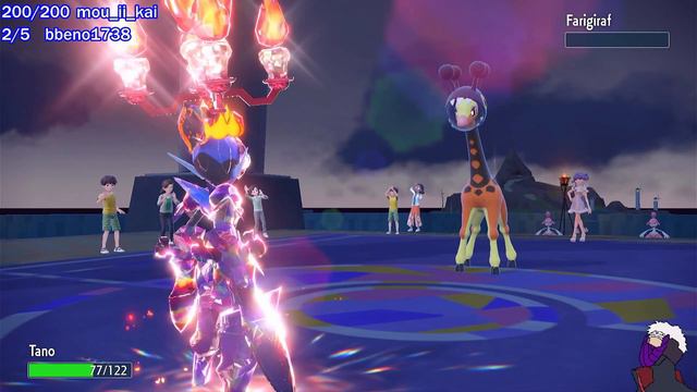 Pokemon Violet in 92 Minutes смотреть онлайн