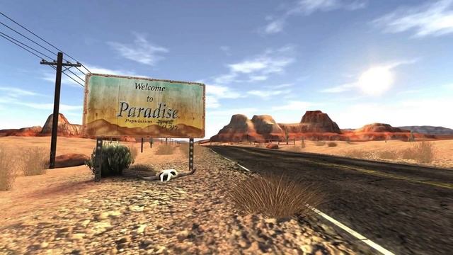 Postal 2 Paradise Lost - PU Games Theme Music смотреть онлайн
