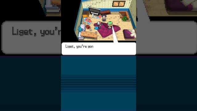 Прохождение Pokemon White Version № 1:Piggy,я выбираю тебя! (Без комментарий) смотреть онлайн