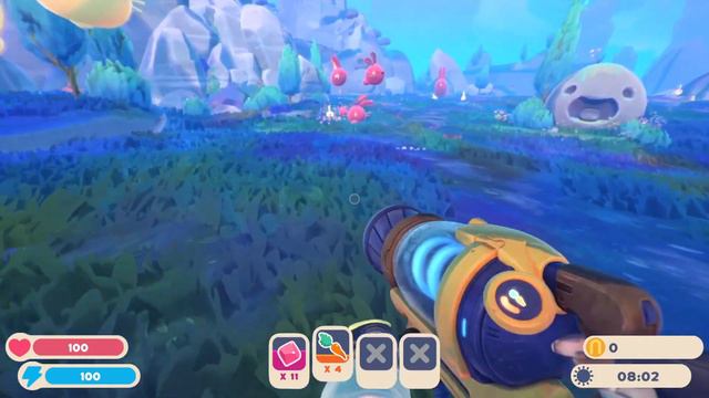 Slime Rancher 2 смотреть онлайн