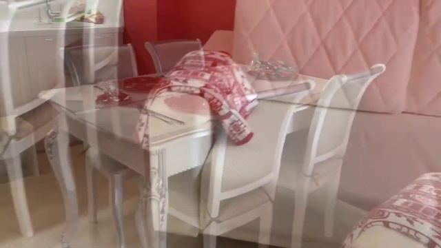 Ремонт, евродвушка, кухня с гостиной, классический стиль, 60 метров смотреть онлайн