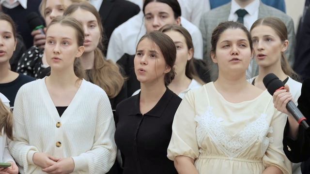 Иисус, Ты склонись надо мною | пение смотреть онлайн