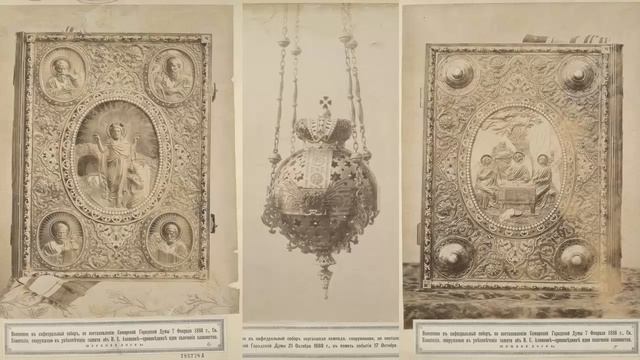Кафедральный собор в Самаре. смотреть онлайн