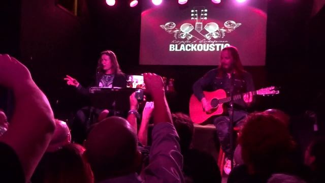 Blackoustic (Timo Kotipelto & Jani Liimatainen) - Forever :::: Rio de Janeiro 2018 смотреть онлайн