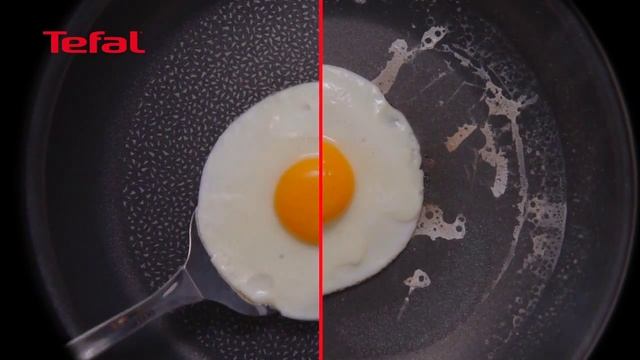 Tefal Expertise - посуд з  новим титановим антипригарним покриттям