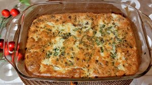 ЗАЛИВНОЙ РЫБНЫЙ ПИРОГ,С САЙРОЙ!😋👍