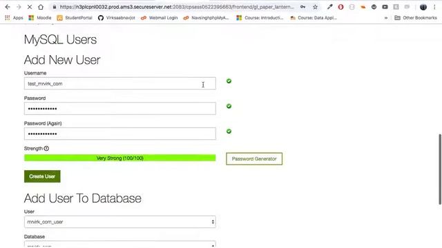 How to Create Database for your Wordpress Website ? Step by Step Guide смотреть онлайн