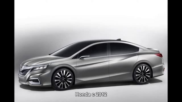#2139. Honda c 2012 (Prototype Car) смотреть онлайн