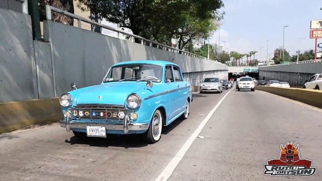 #bluebird #datsun #nissan | Datsun Bluebird 1964 ! смотреть онлайн