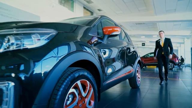 Дилерский центр Renault ГК Автомастер смотреть онлайн