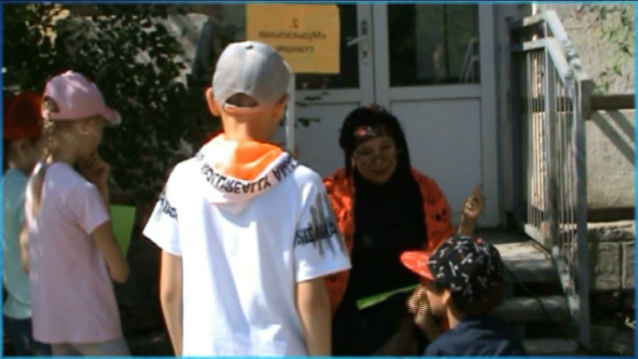 КВЕСТ ИГРА "ПУТЕШЕСТВИЕ ПО СКАЗКАМ" смотреть онлайн