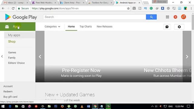 How To Download Mobile Apk files In Computer Telugu | Download play store apk files with chrome смотреть онлайн