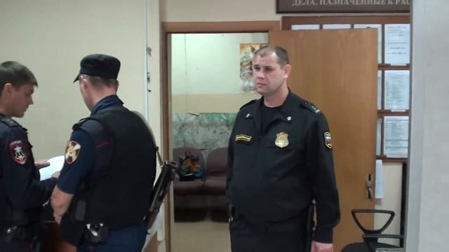 Уссурийский районный суд ч .3 приставы смотреть онлайн