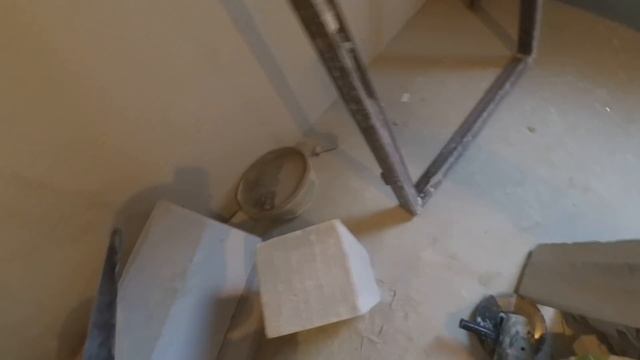 ДЕМОНТАЖ/УСТАНОВКА ВХОДНОЙ ДВЕРИ. ПЕРЕНОС ДВЕРНОГО ПРОЕМА. НАРАЩИВАЕМ СТЕНУ ПЕНОБЛОКОМ. смотреть онлайн