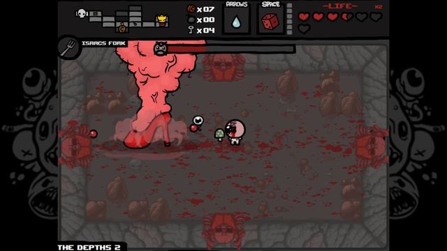 The Binding of Isaac. [ПРОСТОЙ СПОКОЙНЫЙ СТРИМЧИК] смотреть онлайн