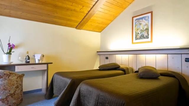 Hotel Ferrovia, Calalzo Di Cadore, Italy смотреть онлайн
