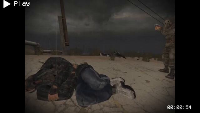 S.T.A.L.K.E.R -Ｂａｎｄｉｔｓ ｗｉｌｌ ｂｅ ｆｉｎｅ