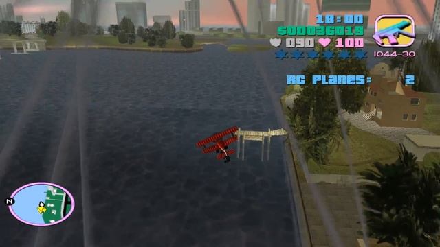 GTA Vice City - Bombs Away! - Walkthrough Gameplay PC смотреть онлайн