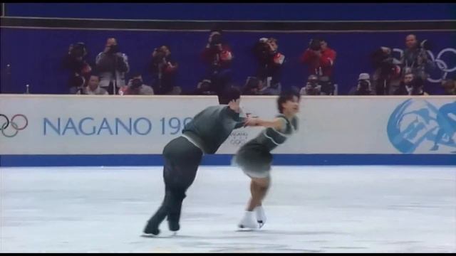 [HD] Xue Shen & Hongbo Zhao -1998 Nagano Olympics - FS смотреть онлайн