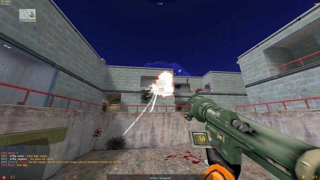 AGHL 1vs1 | M3/3 | DesigneR vs 1mpuLse | crossfire смотреть онлайн