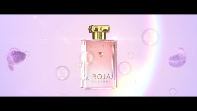 Introducing The Essence De Parfum Collection From Roja Parfums смотреть онлайн