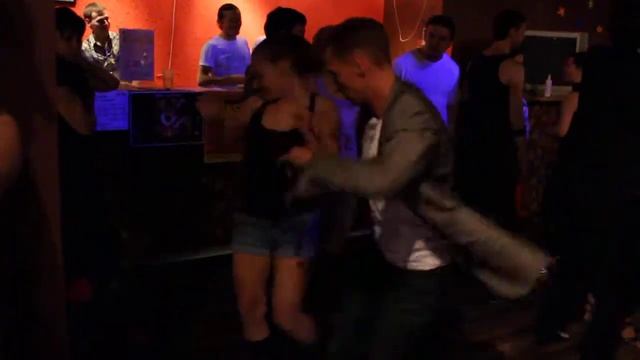 Salsa-Maevka Tomsk 2012. Stanislav Shvezov & Darya Andreeva смотреть онлайн