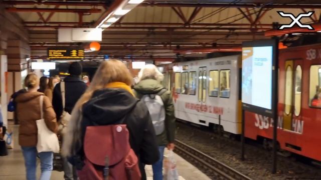 Stadtbahn Stuttgart | Light Rail In Germany | SSB