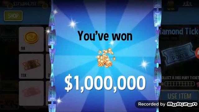 Governor of poker 3 - Ruby and diamond spins! смотреть онлайн