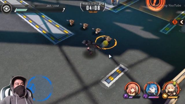 Play Again!! Gender Bender Character? Witch's Weapon (JP) | RPG Game смотреть онлайн