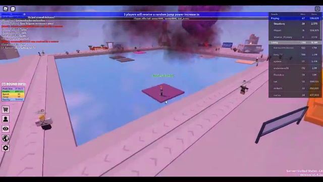 rare 1/something high deadly meteor shower roblox plates of fate смотреть онлайн